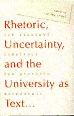 Rhetoric cover