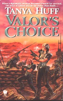 Valor's Choice cover